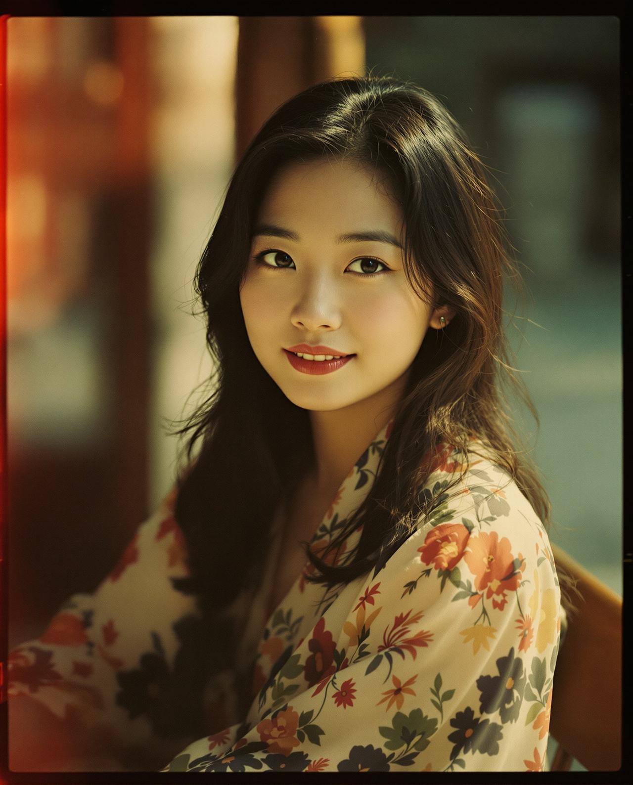 胶片风分类写真封面图